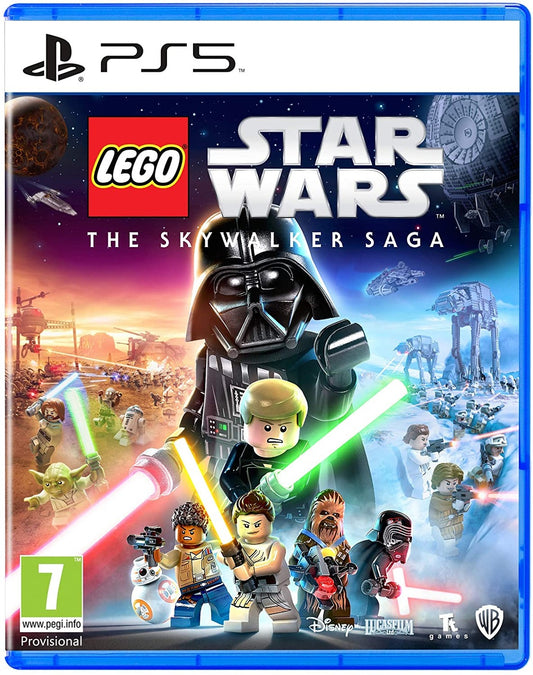 LEGO Star Wars: The Skywalker Saga - PlayStation 5/PS5
