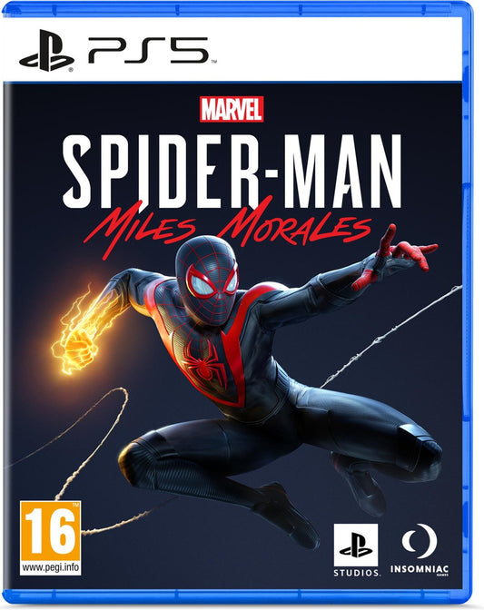 Marvel´s Spider-Man: Miles Morales - PlayStation 5/PS5