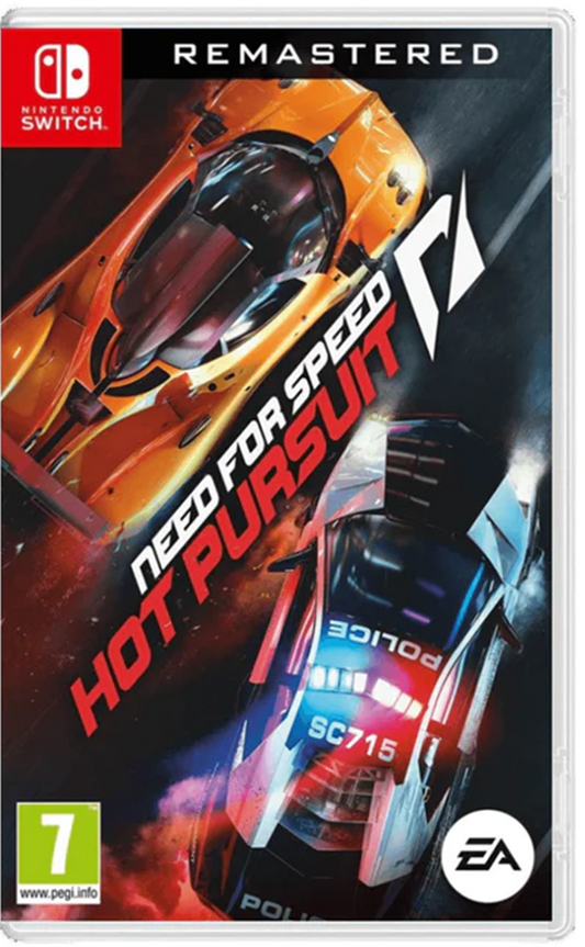 Need For Speed™: Hot Pursuit Remastered - Nintendo Switch