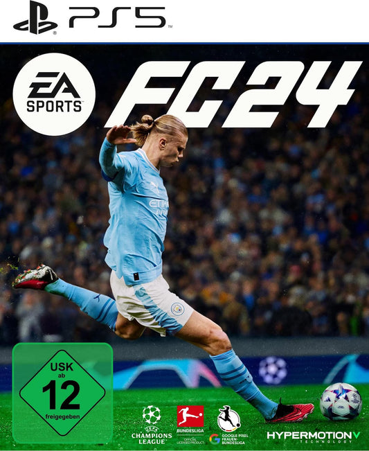 PS5 EA SPORTS FC 24 - PlayStation 5