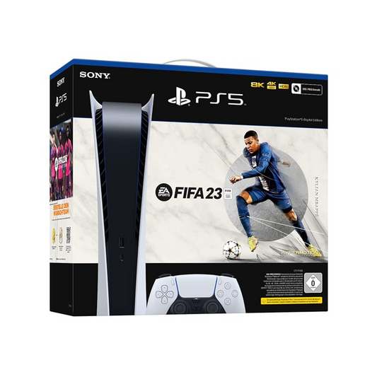 PlayStation 5 Digital Konsole FIFA 23 Bundle