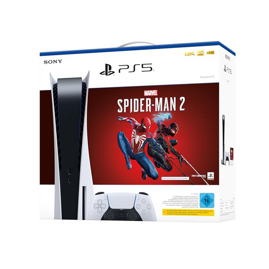 PlayStation®5-Konsole - Marvel’s Spider-Man 2 Bundle - PS5