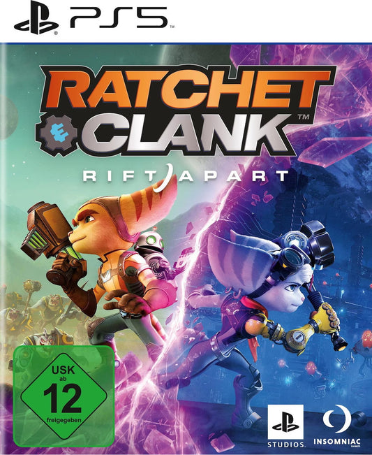Ratchet & Clank: Rift Apart - PlayStation 5