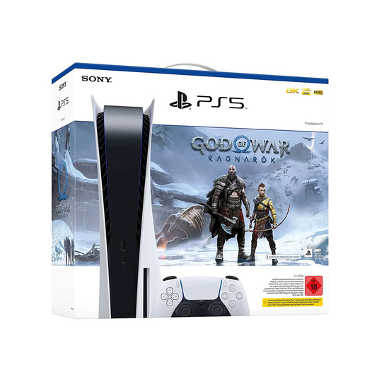 Sony PlayStation 5 Disk (PS5) God of War: Ragnarök