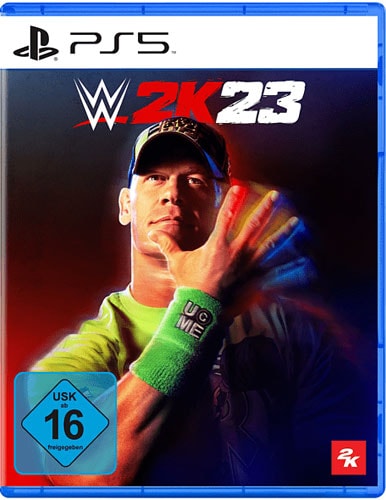 WWE 2K23 - PlayStation 5