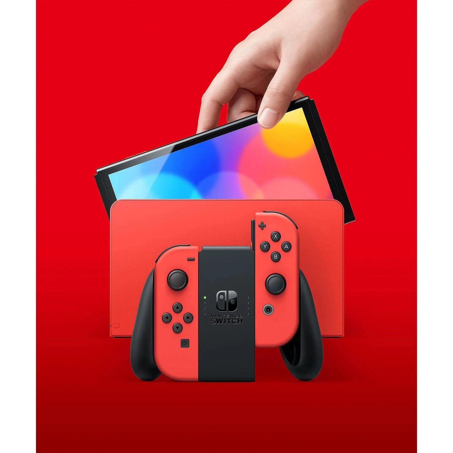 Nintendo Switch OLED Super Mario Red Edition